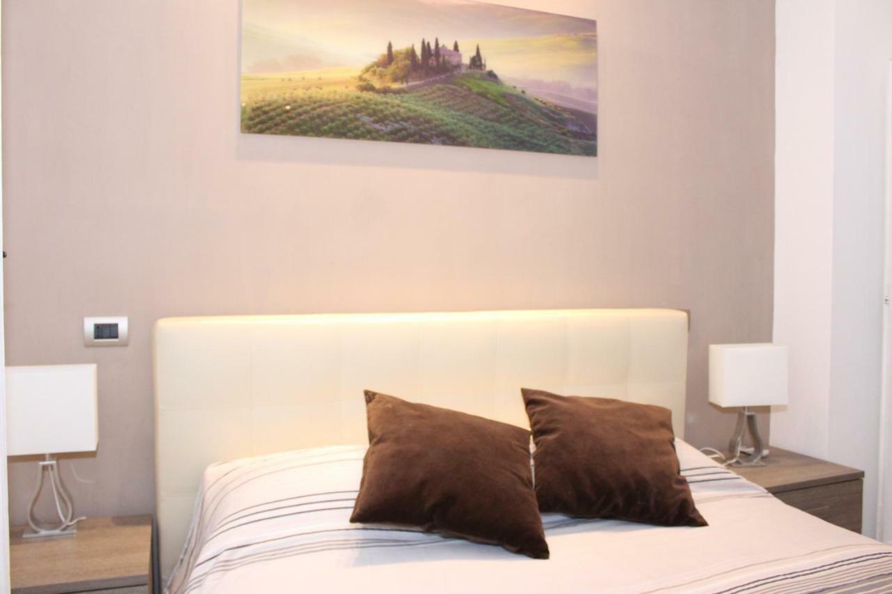 Art Apartment Ponte Vecchio Florenz Exterior foto
