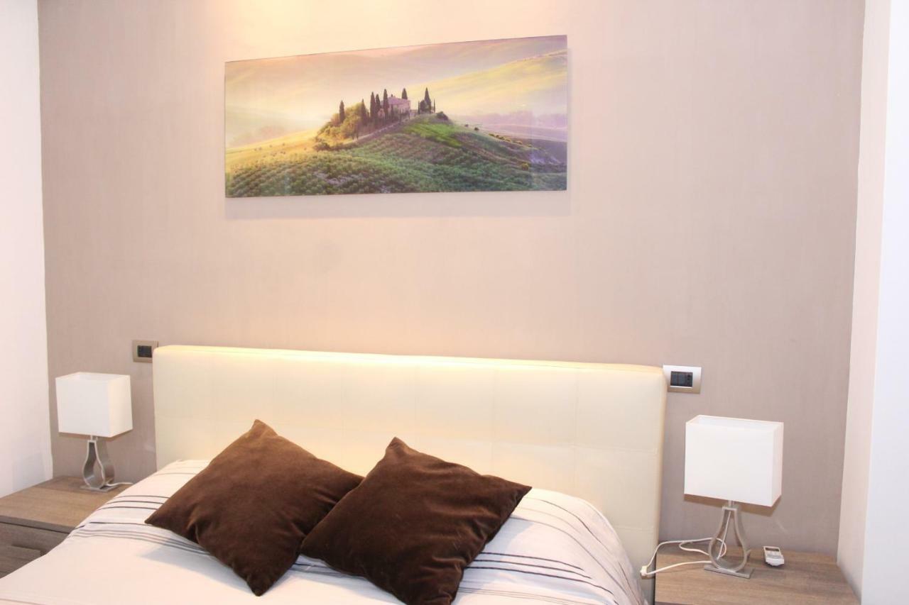 Art Apartment Ponte Vecchio Florenz Exterior foto