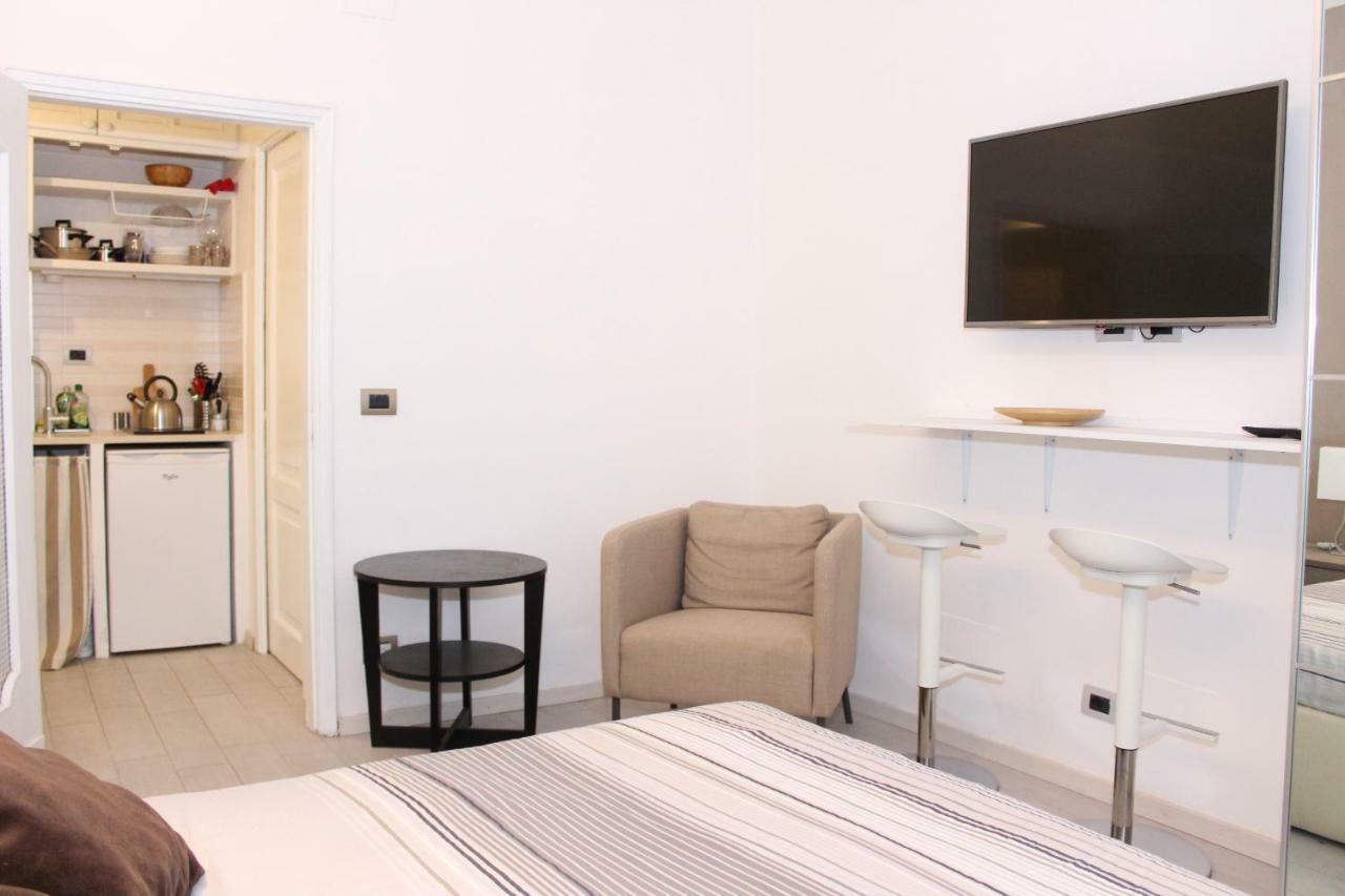 Art Apartment Ponte Vecchio Florenz Exterior foto