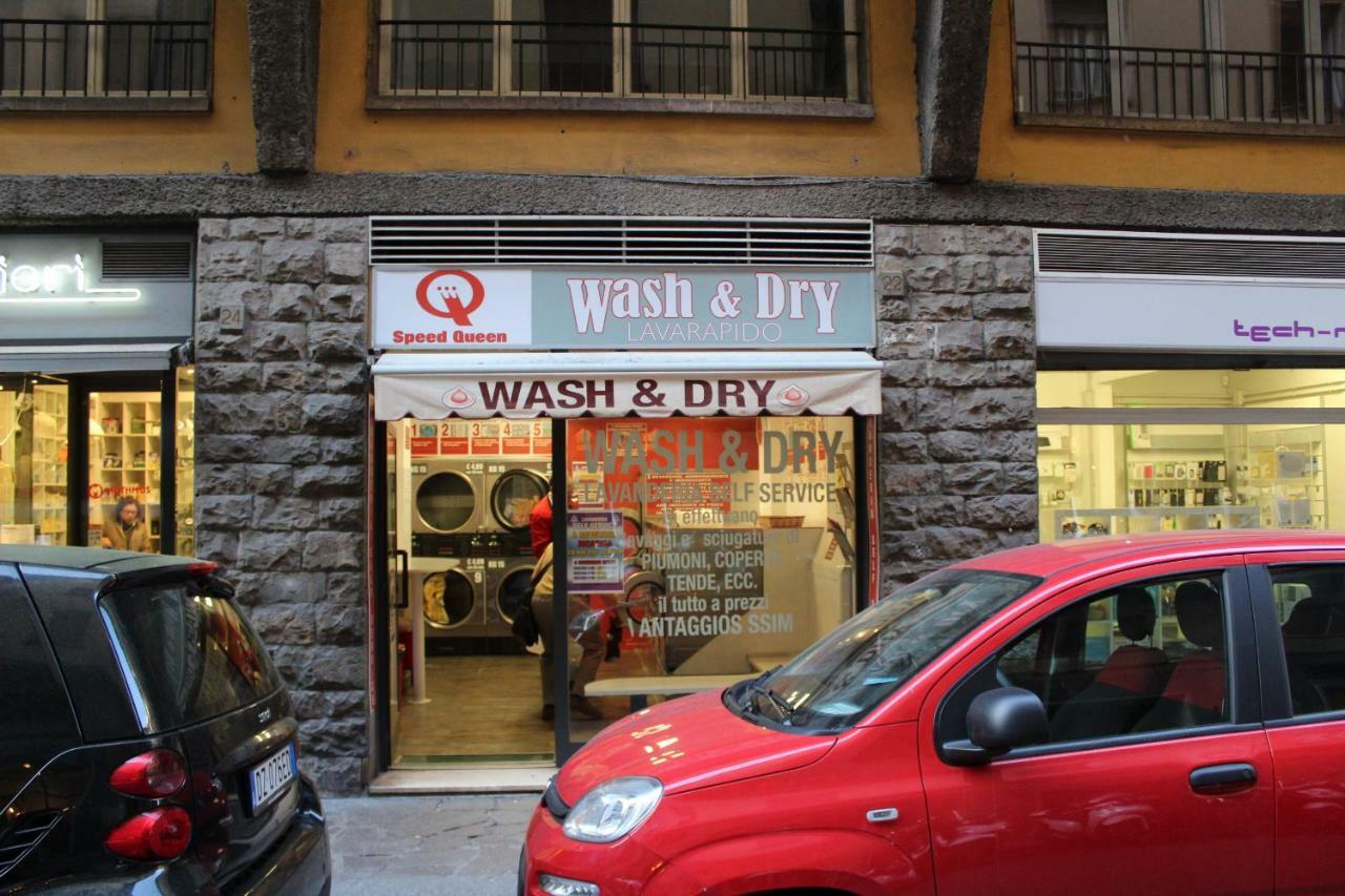 Art Apartment Ponte Vecchio Florenz Exterior foto